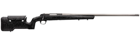 Browning X-Bolt Max Long Range Rifle 6.5 Creedmoor 26" Threaded 5/8x24